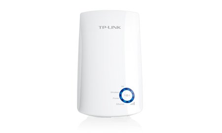 TP-Link extensor de Cobertura Wi-Fi a 300Mbps