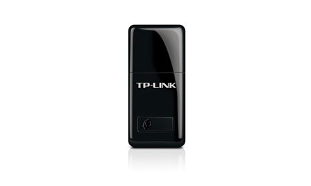 TP-Link Adaptador de Red USB TL-WN823N, Inalámbrico, WLAN, 300Mbit/s, Banda 2.4 GHz