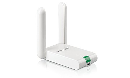 TP-Link Adaptador de Red USB TL-WN822N, Inalámbrico, WLAN, 300Mbit/s, Banda 2.4 GHz