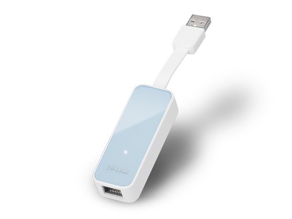 TP-Link Adaptador de Red USB UE200, Alámbrico, 100 Mbit/s - Imagen 4