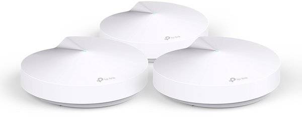 TP-Link solución para hogar Inteligente wifi Mesh DECO M5 de 3 piezas AC1300 - Imagen 3
