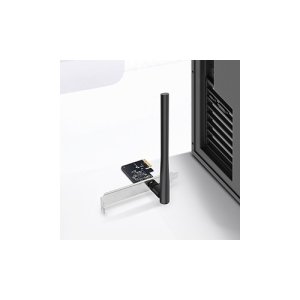 Adaptador PCI Express inalámbrico de doble banda AC600 - Imagen 5