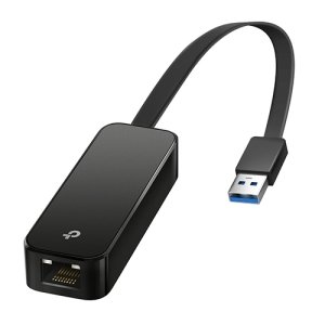 TP-Link Adaptador de Red USB UE306, USB-A 3.0 Macho - Gigabit Ethernet RJ-45 Hembra, 1 Gbit/s, Negro - Imagen 3