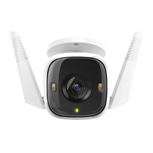 TP-Link Cámara de Seguridad IP Smart WiFi Bullet IR para Interiores/Exteriores Tapo C320WS, Inalámbrico, 2160 x 1440 Pixeles, Día/Noche