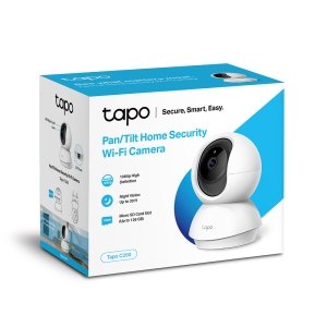 TP-Link Cámara de Seguridad IP Smart WiFi Domo IR para Interiores Tapo C210, Inalámbrico, 2304 x 1296 Pixeles, Día/Noche - Imagen 4