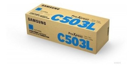 TONER SAM CLT-C503L CYAN Rendimiento 5000Pags