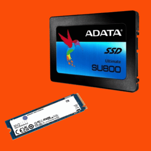 Discos de Estado Solido (SSD)