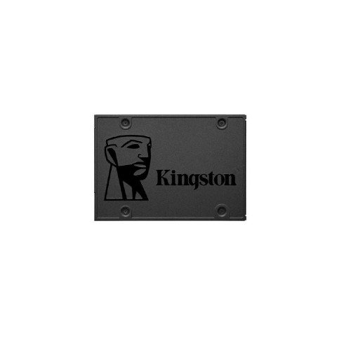 SSD Kingston A400, 240GB, 2.5", 350 MB/s Escritura, 500 MB/s Lectura, SATA III