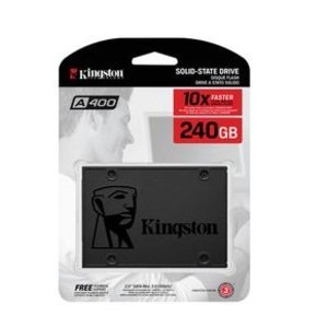 SSD Kingston A400, 240GB, 2.5", 350 MB/s Escritura, 500 MB/s Lectura, SATA III - Imagen 4