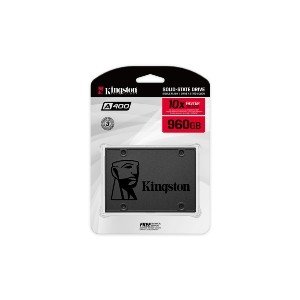 SSD ESTADO SOLIDO KINGSTON 960GB A400 SATA3 2.5 SSD 7MM - Imagen 3