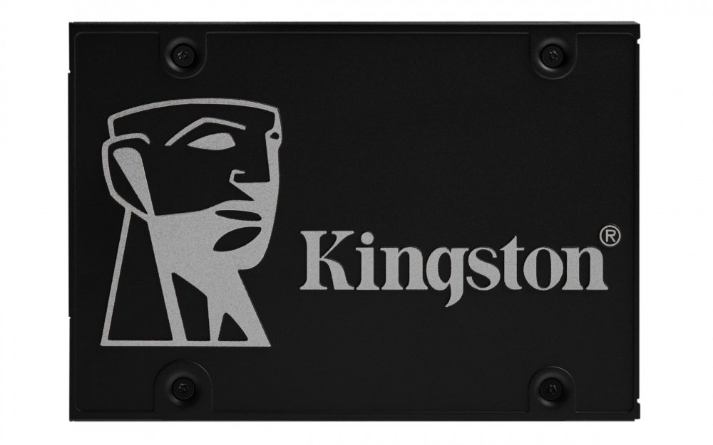 SSD Kingston KC600, 256GB, 2.5", 500MB/s Escritura, 550MB/s Lectura, SATA III
