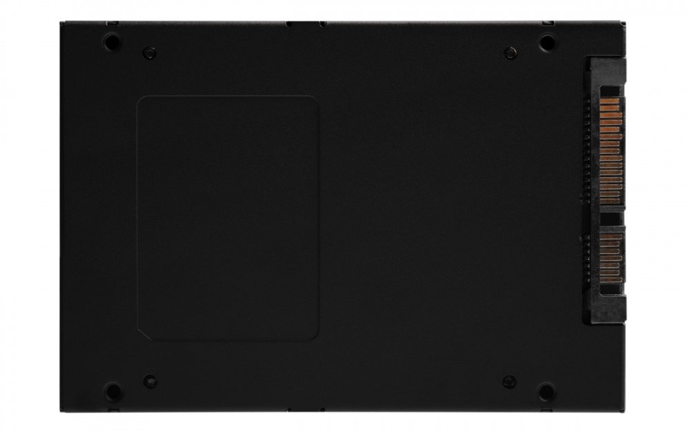 SSD Kingston KC600, 256GB, 2.5", 500MB/s Escritura, 550MB/s Lectura, SATA III - Imagen 2
