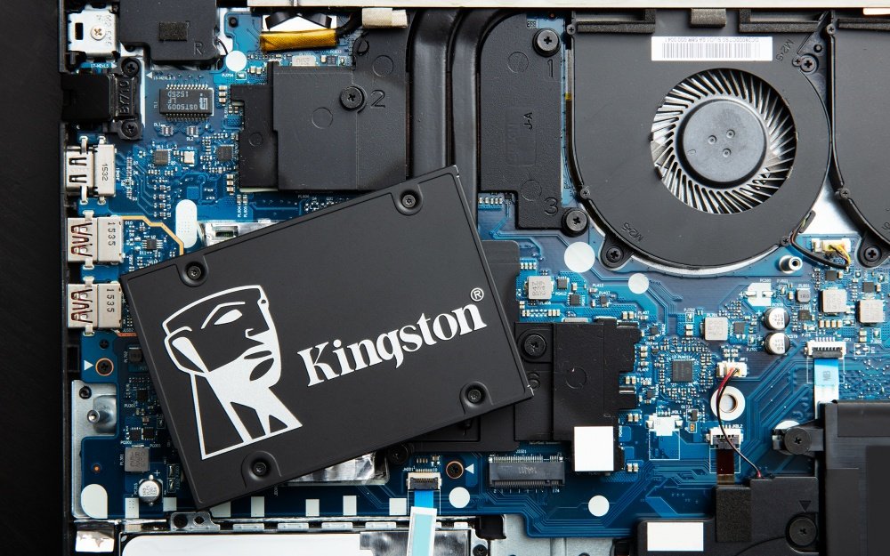 SSD Kingston KC600, 256GB, 2.5", 500MB/s Escritura, 550MB/s Lectura, SATA III - Imagen 7