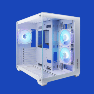 Gabinetes de computadora y montaje