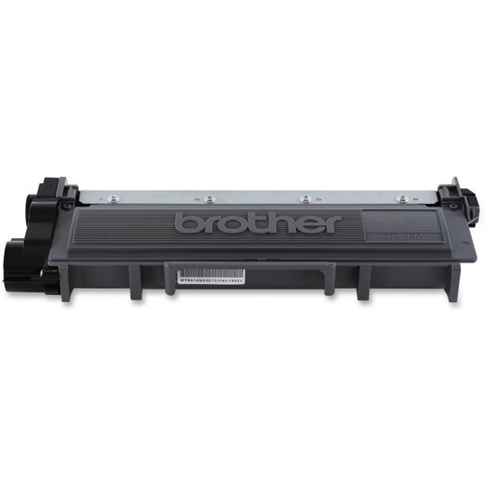 Tóner Brother TN-660 Alto Rendimiento Negro, 2.600 Páginas