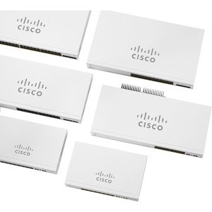 Switch Cisco Gigabit Ethernet Business CBS220, 48 Puertos 10/100/1000Mbps + 4 Puertos SFP, 104 Gbit/s, 8192 Entradas - Administrable - Imagen 6