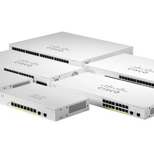 Switch Cisco Gigabit Ethernet Business CBS220, 48 Puertos 10/100/1000Mbps + 4 Puertos SFP, 104 Gbit/s, 8192 Entradas - Administrable - Imagen 8