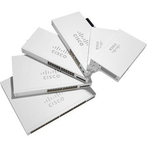 Switch Cisco Gigabit Ethernet Business CBS220, 48 Puertos 10/100/1000Mbps + 4 Puertos SFP, 104 Gbit/s, 8192 Entradas - Administrable - Imagen 9