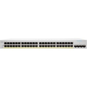 Switch Cisco Gigabit Ethernet Business CBS220, 48 Puertos 10/100/1000Mbps + 4 Puertos SFP, 104 Gbit/s, 8192 Entradas - Administrable - Imagen 10