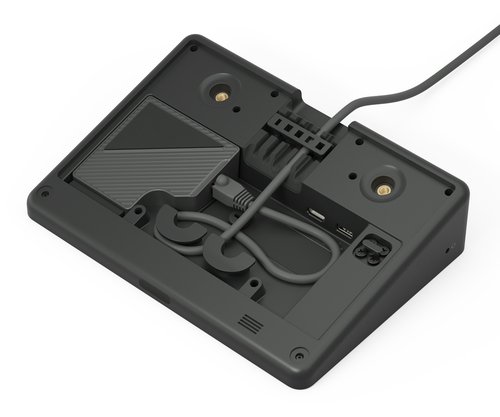 CONTROLADOR TAP TOUCH LOGITECH W/CAT5E, 10.1 PULGADAS, DISPLAY LCD - Imagen 4