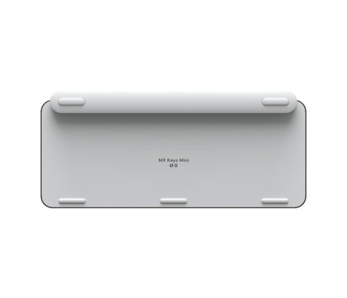 TECLADO MINI LOGITECH PALE GREY