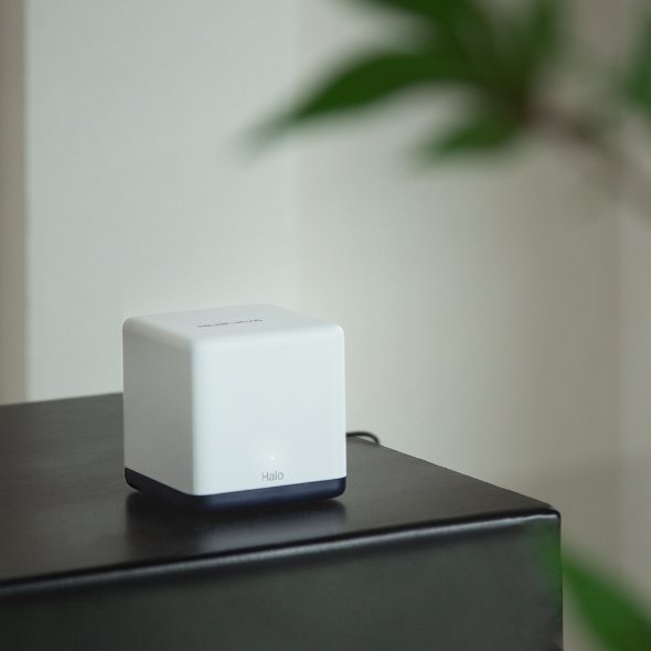 Router Mercusys con Sistema de Red Wi-Fi en Malla Halo H50G, 1300Mbit/s, 2.4 - 5GHz, Antena Interna - 3 Piezas - Imagen 4