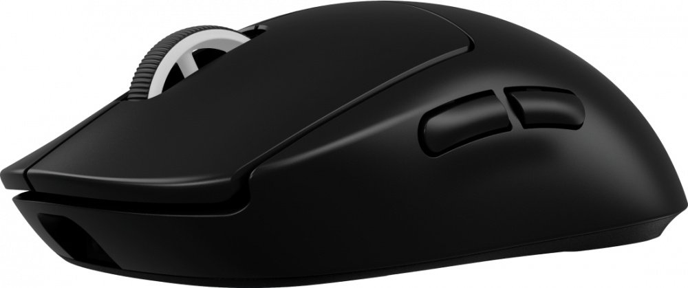 MOUSE INALAMBRICO PRO X SUPERLI 2 NEGRO