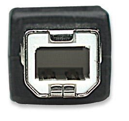 Manhattan Cable USB-A Macho - USB-B Macho, 50cm - Imagen 3