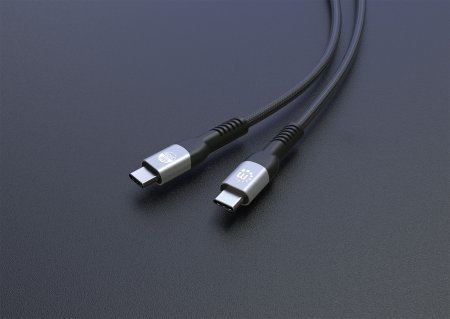 Manhattan Cable USB-C Macho - USB-C Macho, 2 Metros - Imagen 5