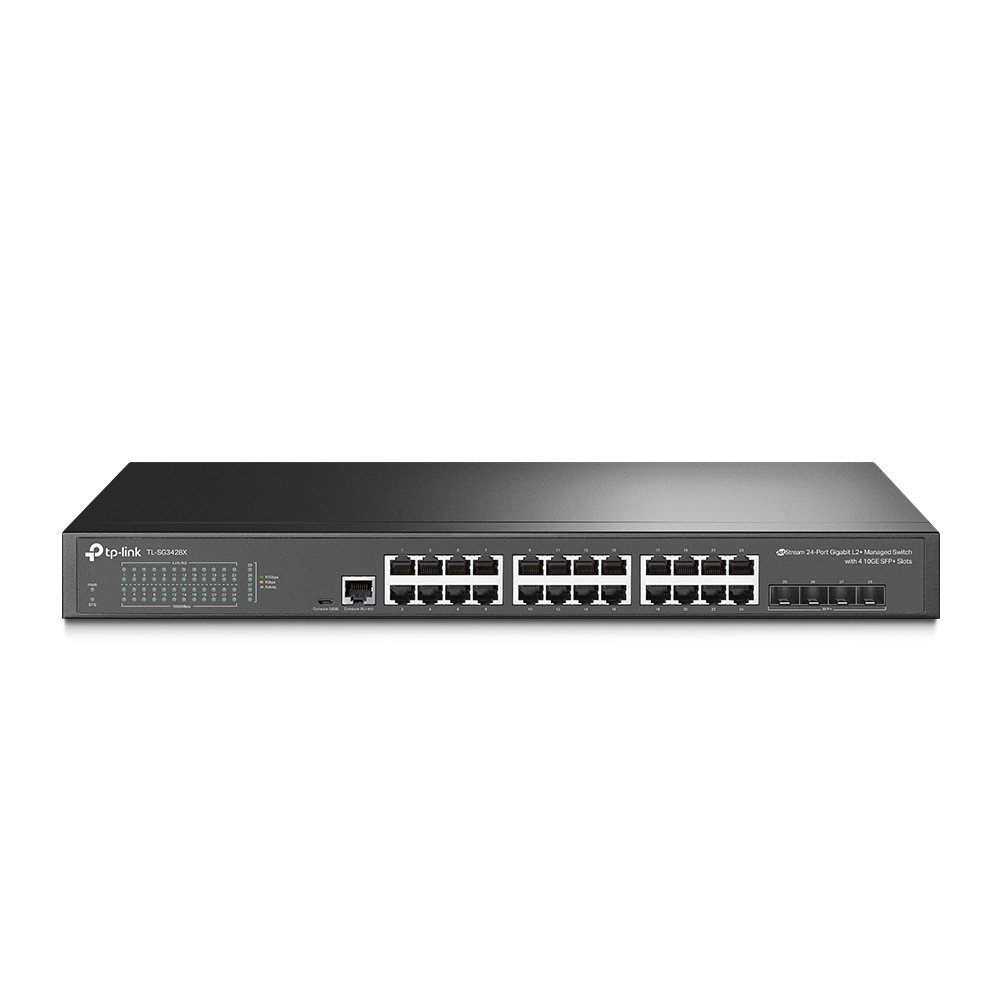 JETSTREAM 24-PORT GIGABIT L2
