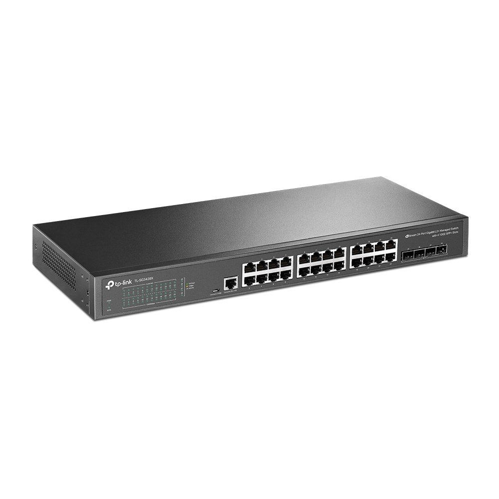 JETSTREAM 24-PORT GIGABIT L2 - Imagen 2