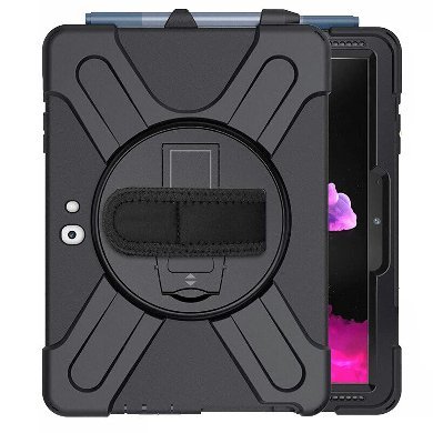 HEAVY DUTY PROTECTIVE CASE WITH