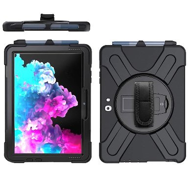 HEAVY DUTY PROTECTIVE CASE WITH - Imagen 3