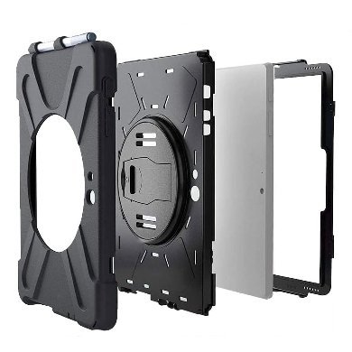 HEAVY DUTY PROTECTIVE CASE WITH - Imagen 4