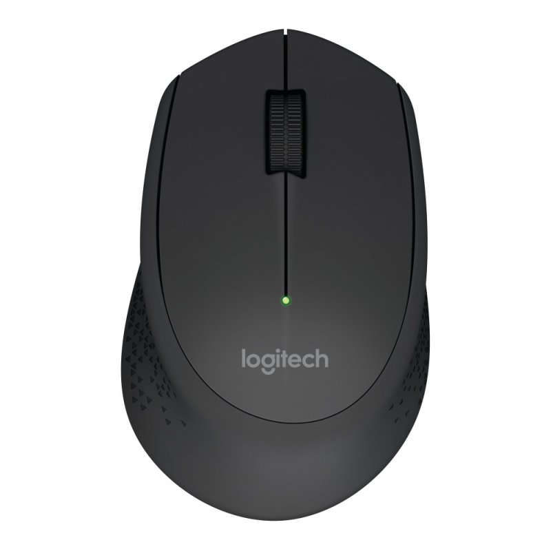 Logitech M280 Mouse - Radiofrecuencia - USB - Óptico - 3 Botón(es) - Negro - Inalámbrico - 1000 dpi - Rueda de desplazamiento - Imagen 2