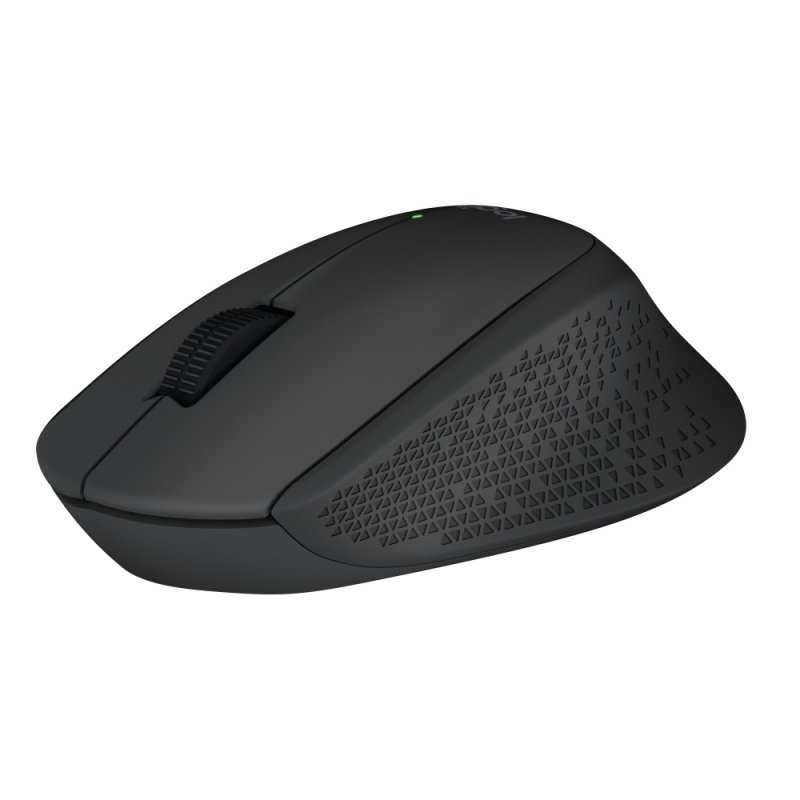 Logitech M280 Mouse - Radiofrecuencia - USB - Óptico - 3 Botón(es) - Negro - Inalámbrico - 1000 dpi - Rueda de desplazamiento - Imagen 3