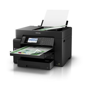 Multifuncional Epson EcoTank L15150, Color, Inyección de Tinta, Tanque de Tinta, Inalámbrico, Print/Scan/Copy/Fax - Imagen 3