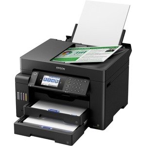 Multifuncional Epson EcoTank L15150, Color, Inyección de Tinta, Tanque de Tinta, Inalámbrico, Print/Scan/Copy/Fax - Imagen 5