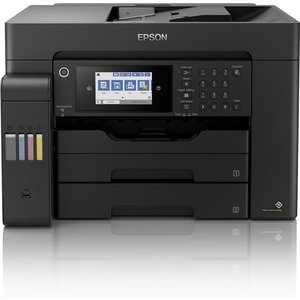Multifuncional Epson EcoTank L15150, Color, Inyección de Tinta, Tanque de Tinta, Inalámbrico, Print/Scan/Copy/Fax - Imagen 7