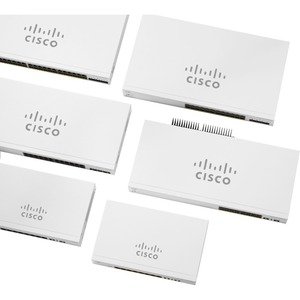 Switch Cisco Gigabit Ethernet Business CBS220, 48 Puertos 10/100/1000Mbps + 4 Puertos SFP+, 176 Gbit/s, 8192 Entradas - Administrable - Imagen 8