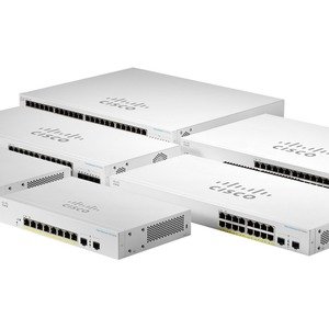 Switch Cisco Gigabit Ethernet Business CBS220, 48 Puertos 10/100/1000Mbps + 4 Puertos SFP+, 176 Gbit/s, 8192 Entradas - Administrable - Imagen 10